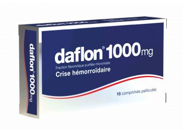 Daflon Tablet